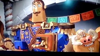 Book of life - Joaquin's proposal  to Maria