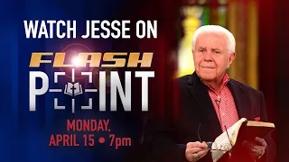 Jesse LIVE on FlashPoint