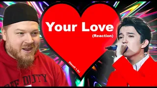 Music Teacher Reacts: DIMASH KUDAIBERGEN & IGOR KRUTOY “YOUR LOVE”