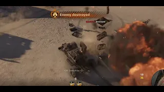 Crossout #1