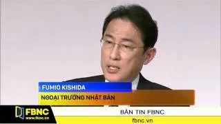 FBNC - Hiroshima và hội nghị lịch sử sau 71 năm bị tàn phá