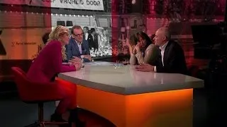 de macht van koningin Maxima  - VAN LIEMPT LIVE