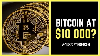 Bitcoin at $10 000 and should you buy Altcoins now?