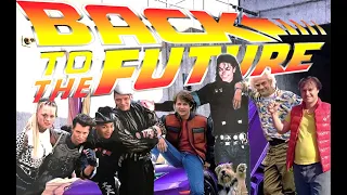 BACK TO THE FUTURE 4 NEW REMAKE EPISODE 3 PARALEL UNIVERSE IN FUTURE