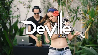 DeVille at Zambezi House | Electric Violin & DJ Collab
