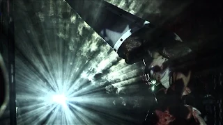 Skinny Puppy - Assimilate - (HD) official (Crazy Clip TV 194 / live / 6 Cams / 2010)