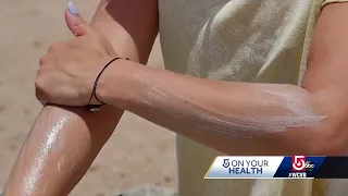 Experts warn against using homemade, DIY sunscreen