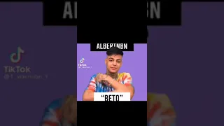 AlbertNBN BETO!