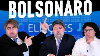 Bolsonaro no Jornal Nacional I Piores Momentos