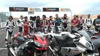 Master Bike 2010: Aprilia RSV4 Factory vs. BMW S1000RR vs. Ducati 1198S Corse