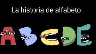 Spanish alphabet lore the full series