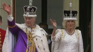 King Charles III crowned in coronation: Top moments and highlights