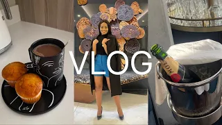 Vlog | What I got up to #southafricanyoutuber #spendthedaywithme #vlogger