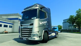 КОНВОЙ Euro Truck Simulator 2 - СТРИМ!