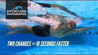 Mistakes Self-Taught Swimmers Make