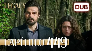 Legacy Capítulo 449 | Doblado al Español (Temporada 2)