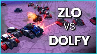 Dolfy Takes on the legend ZLO - Beyond All Reason Cast