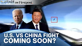 US-China Military Clash Imminent? Defense Chief Lloyd Austin Sounds Alarm | Vantage on Firstpost