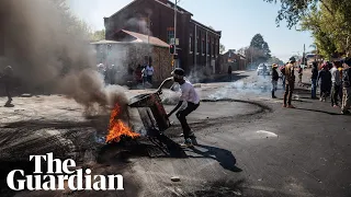 Xenophobic violence in South Africa: there is 'no brotherly love' for foreigners