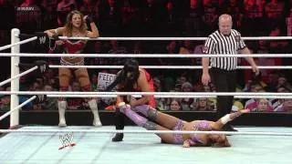 WWE Monday Night Raw En Espanol - Monday, November 5, 2012