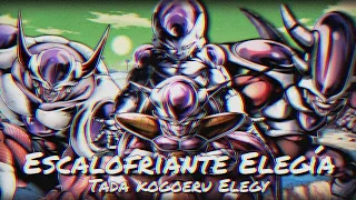 Tada Kogoeru Elegy (Escalofriante elegía) - Dragon Ball Z Kai: Tema de Freezer / Cover de ZpawN