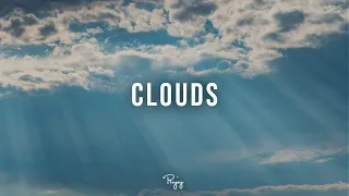 "Clouds" - Emotional Rap Beat | Free R&B Hip Hop Instrumental Music 2022 | Mandalaz #Instrumentals