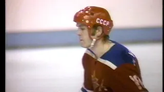 Red Army VS. Montreal Canadiens (part 2)