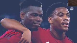 How Paul  Pogba showed class!