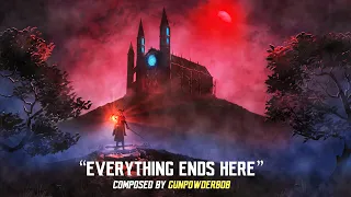 Intense Horror Music - Everything Ends Here