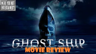 Ghost Ship - Movie Review