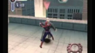 Spider-Man trailer (PS1, 2000)