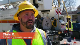 Lineworker Appreciation - A Day in the Life