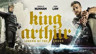 King Arthur: Legend of the Sword Movie Explained in Hindi/Urdu | Hollywood fantasy/drama film 2017