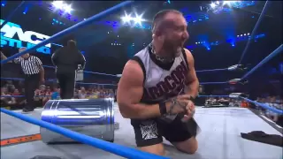 The Monster Inside Joseph Park is Unleashed on Bully Ray