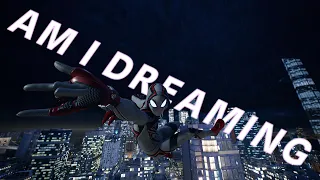 AM I DREAMING | Web Swinging to Music (Spider-Man 2)