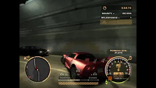 Need For Speed: Most Wanted (2005) - Challenge Series #10 #needforspeed