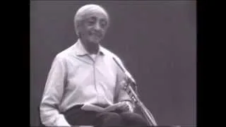 On attachment and detachment | J. Krishnamurti