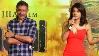 Priyanka Chopra's SHOCKING Insult To Director Prakash Jha At Jai Gangajaal Trailer Launch