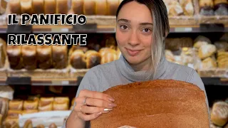 BENVENUTI NEL MIO PANIFICIO ASMR 🍞🥖🥐