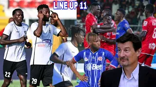 APR FC v SIMBA SC || ARI KUVUGWA MBERE Y'UKO UMUKINO UBA