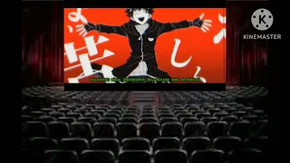 B.N.H.A reaccionan a villanos: deku villano (V. beta)