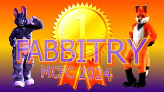 MCFC 2024 Dance Comp | 1st Place - Group | Fabbitry (Doon The Fox and Terry Maize)