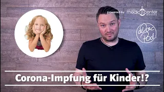 Corona-Impfung: Unsere Kinder in Gefahr!?