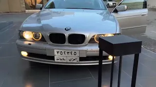 BMW 525 /  2003 التفاصيل داخل الفيديو أرقام الموبايل بالوصف 👇