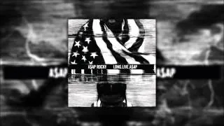 A$AP Rocky - Ghetto Symphony (feat. Gunplay & A$AP Ferg) (Lyrics)