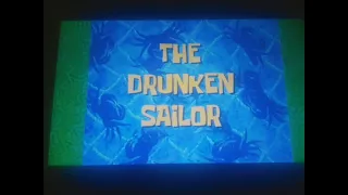 The Krusty Sponge Title Card