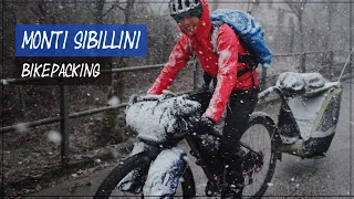 Bikepacking Monti Sibillini - Urlaub im Süden