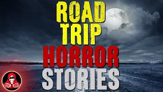 5 TRUE Road Trip HORROR Stories - Darkness Prevails