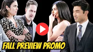 DOOL Fall Preview Promo - Fall 2022 - Days of our lives spoilers PeacockTV