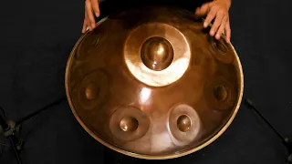 G2 Minor 9 - Mudra Handpan